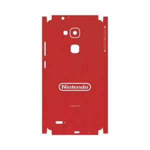 MAHOOT NINTENDO-FullSkin Cover Sticker for Huawei Mate 7