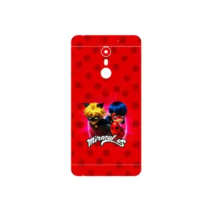 MAHOOT Ladybug and Cat Noir Cover Sticker for UMI Super