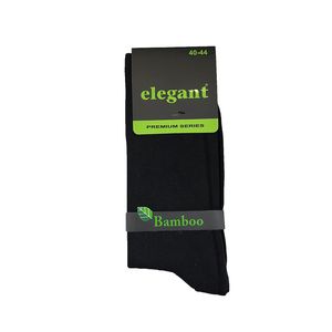 جوراب مردانه الگانت مدل بامبو کد SYH01