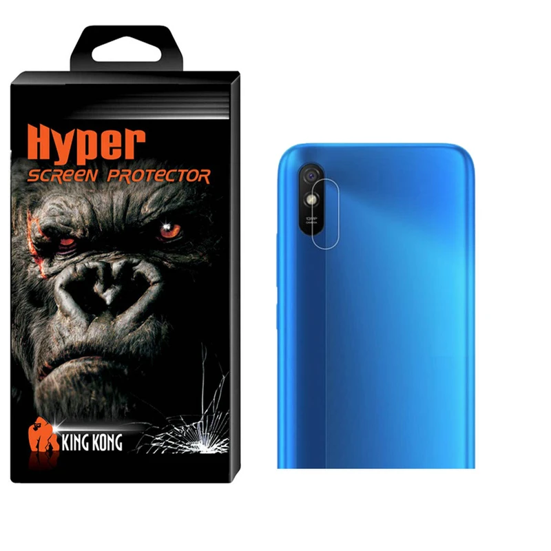 محافظ لنز دوربین کینگ کونگ مدل K-LNZ مناسب برای گوشی موبایل شیائومی Redmi 9A/ 9AT
