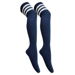 نقد و بررسی جوراب ساق بلند زنانه تن پوش هنگامه مدل سه خط کد SO01 توسط خریداران