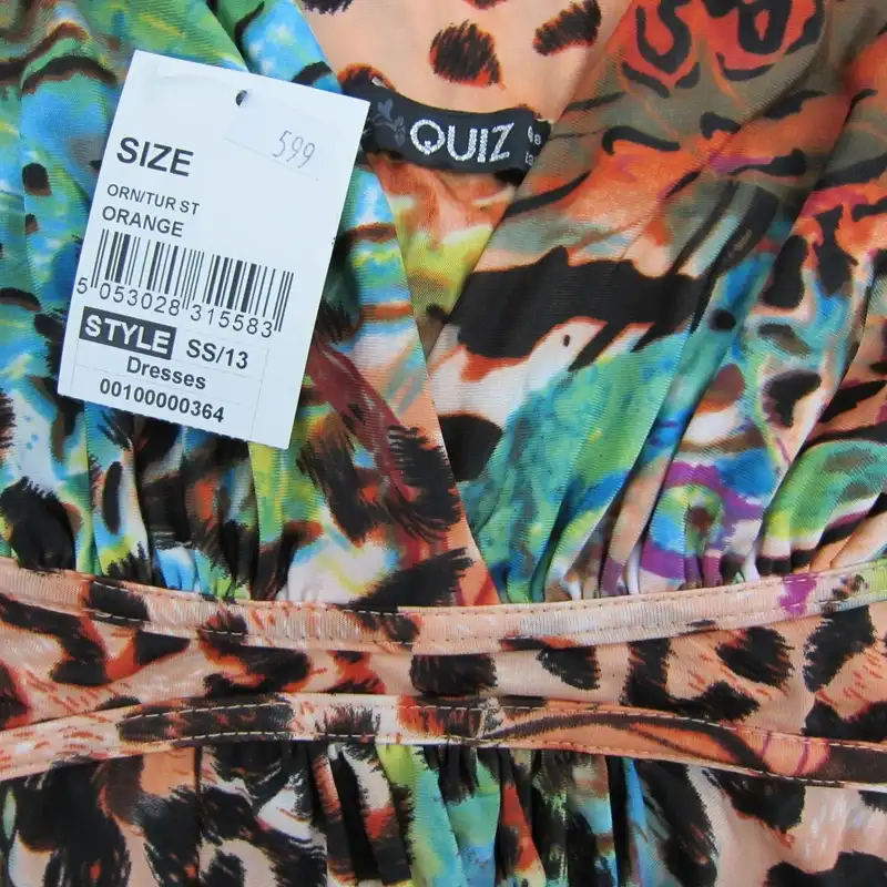 پیراهن زنانه کوییز مدل 00100000364