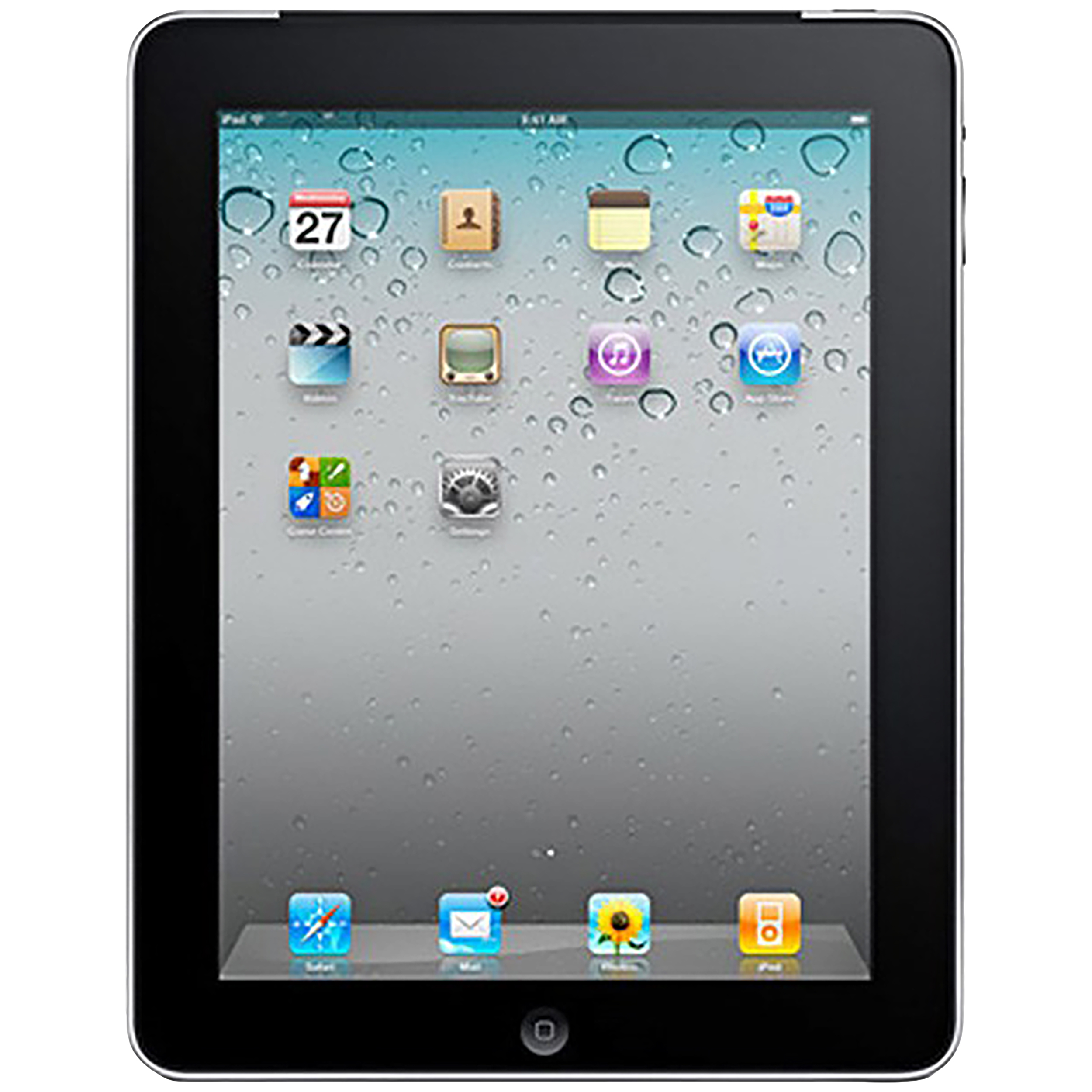تبلت اپل مدل iPad Wifi + 3G ظرفیت 16 گیگابایت
