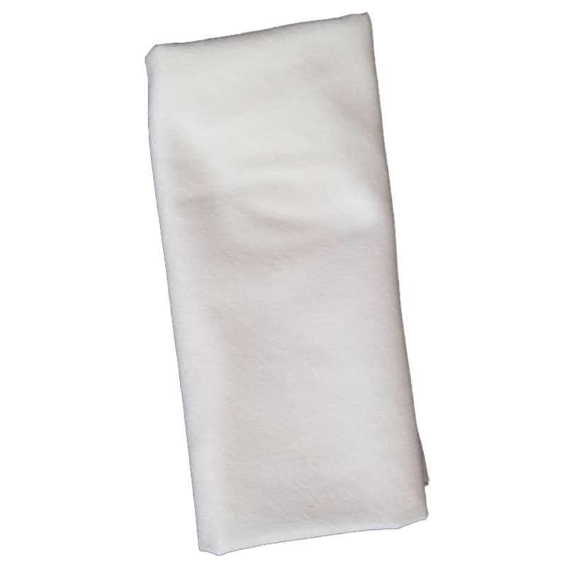 حوله یکبار مصرف مدل H6050 سایز 80x40 سانتی متر بسته 50 عددی