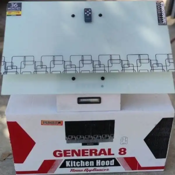 هود جنرال مدل 8 سایز 88