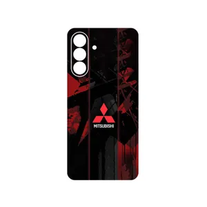MAHOOT Mitsubishi_Motor Cover Sticker for Samsung Galaxy A56