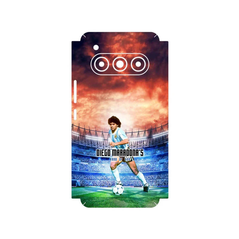 برچسب پوششی ماهوت مدل Diego Maradona مناسب برای گوشی موبایل داریا Bond II Lite 5G
