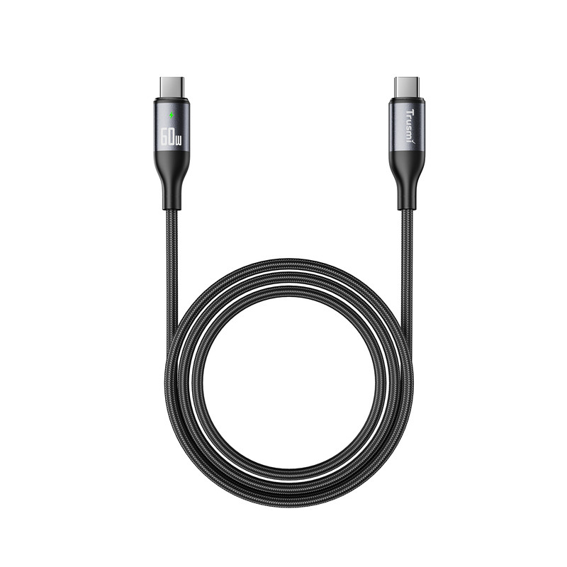 کابل  USB-C تراسمی مدل CA12-05 طول 1 متر