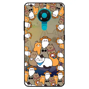 Megafone 7717 Cover For Nokia 3.4