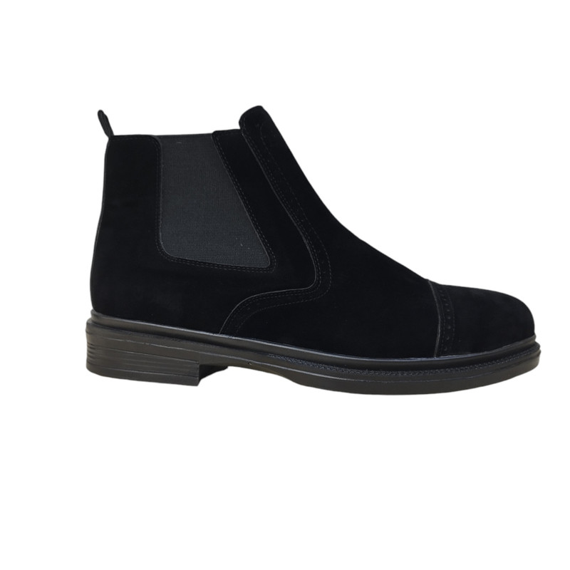 نیم بوت مردانه مدل NGD 272 رنگ مشکی