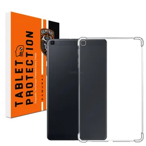 کاور سامورایی مدل Flexi مناسب برای تبلت سامسونگ Galaxy Tab A 8 2019 S Pen / SM-P205