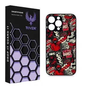 RIVEN RI3-16 Case For Apple iPhone 11 Pro