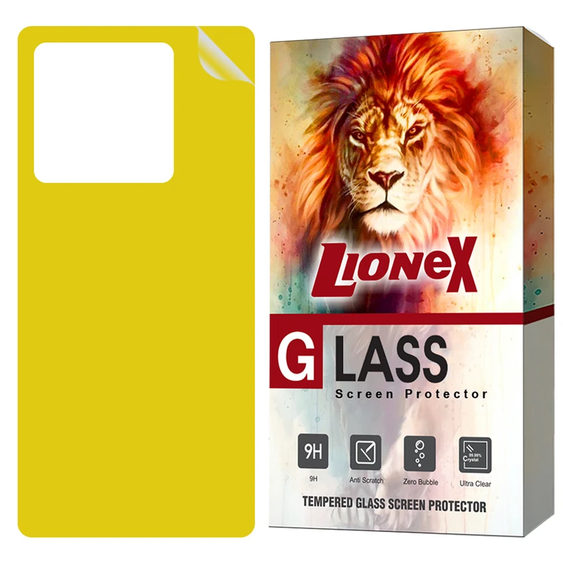 محافظ پشت گوشی لایونکس مدل TPBL20 مناسب برای گوشی موبایل شیائومی 14T