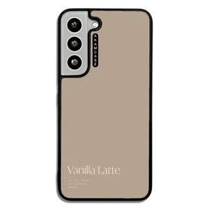 AKAM AMC-WSGS22-CREAMY-10 Cover For Samsung Galaxy S22