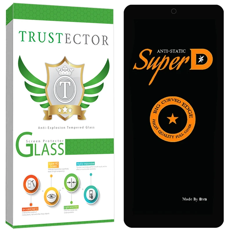 محافظ صفحه نمایش تراستکتور مدل SUBIT20 مناسب برای گوشی موبایل سایفر C50