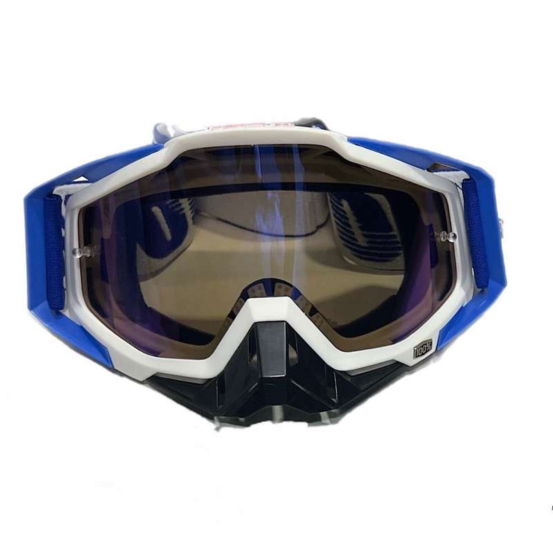 عینک موتور سواری 100 درصد مدل MX