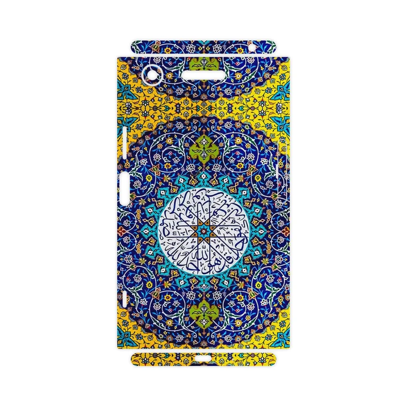 برچسب پوششی ماهوت مدل Iran Tile 13-FullSkin مناسب برای گوشی موبایل سونی Xperia XZ1
