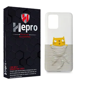HEPRO MC Cover for XIAOMI Redmi 10 / Redmi 10 Prime