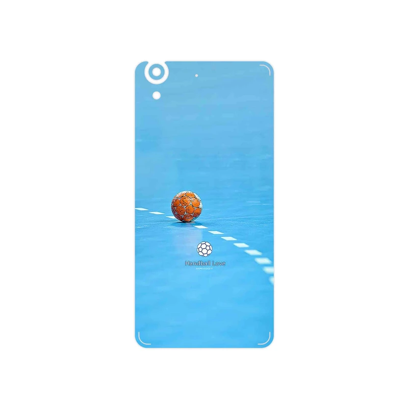 برچسب پوششی ماهوت مدل Handball مناسب برای گوشی موبایل هوآوی Y6 II
