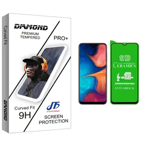 JF Diamond glass Ceramics Screen Protector For Samsung Galaxy A30