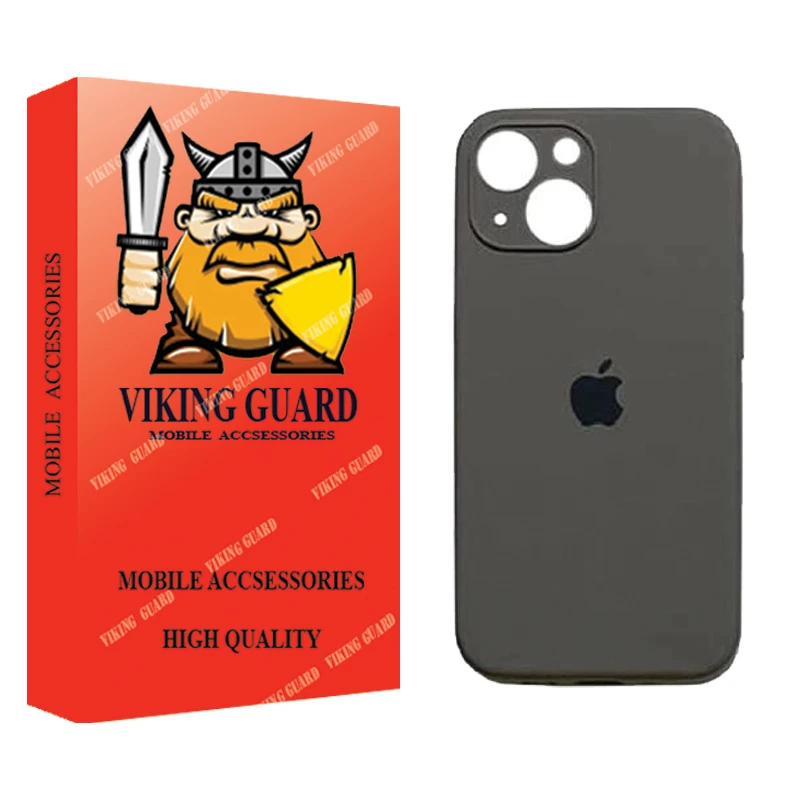 کاور وایکینگ قاب مدل سیلیکونی مناسب برای گوشی موبایل اپل iPhone 13