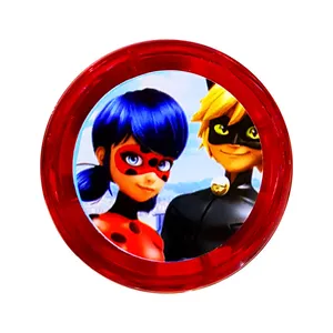 یویو طرح ladybug مدل دختر کفشدوزکی