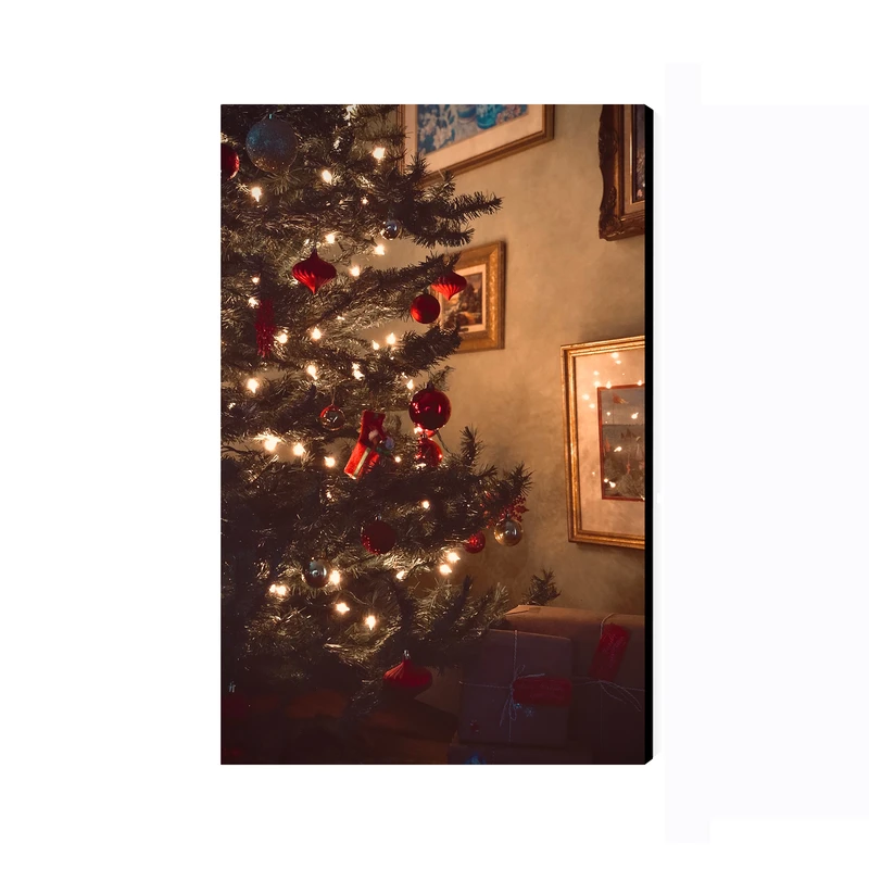 تابلو شاسی عرش مدل فانتزی کریسمس Christmas کد As3888