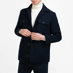 کت پاییزه مردانه ام کی مدل M0404