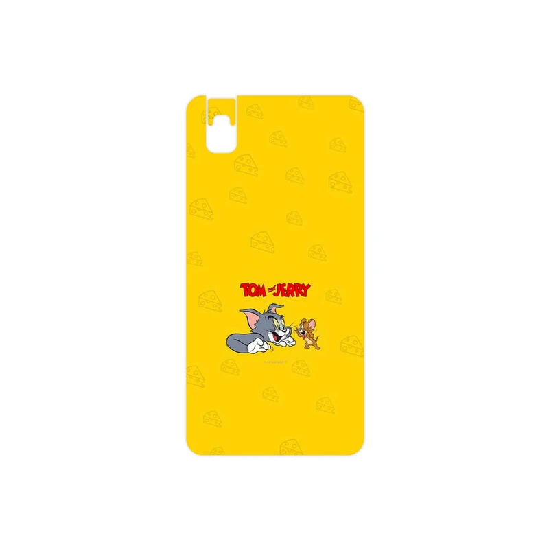 برچسب پوششی ماهوت مدل Tom and Jerry مناسب برای گوشی موبایل هوآوی Shot X