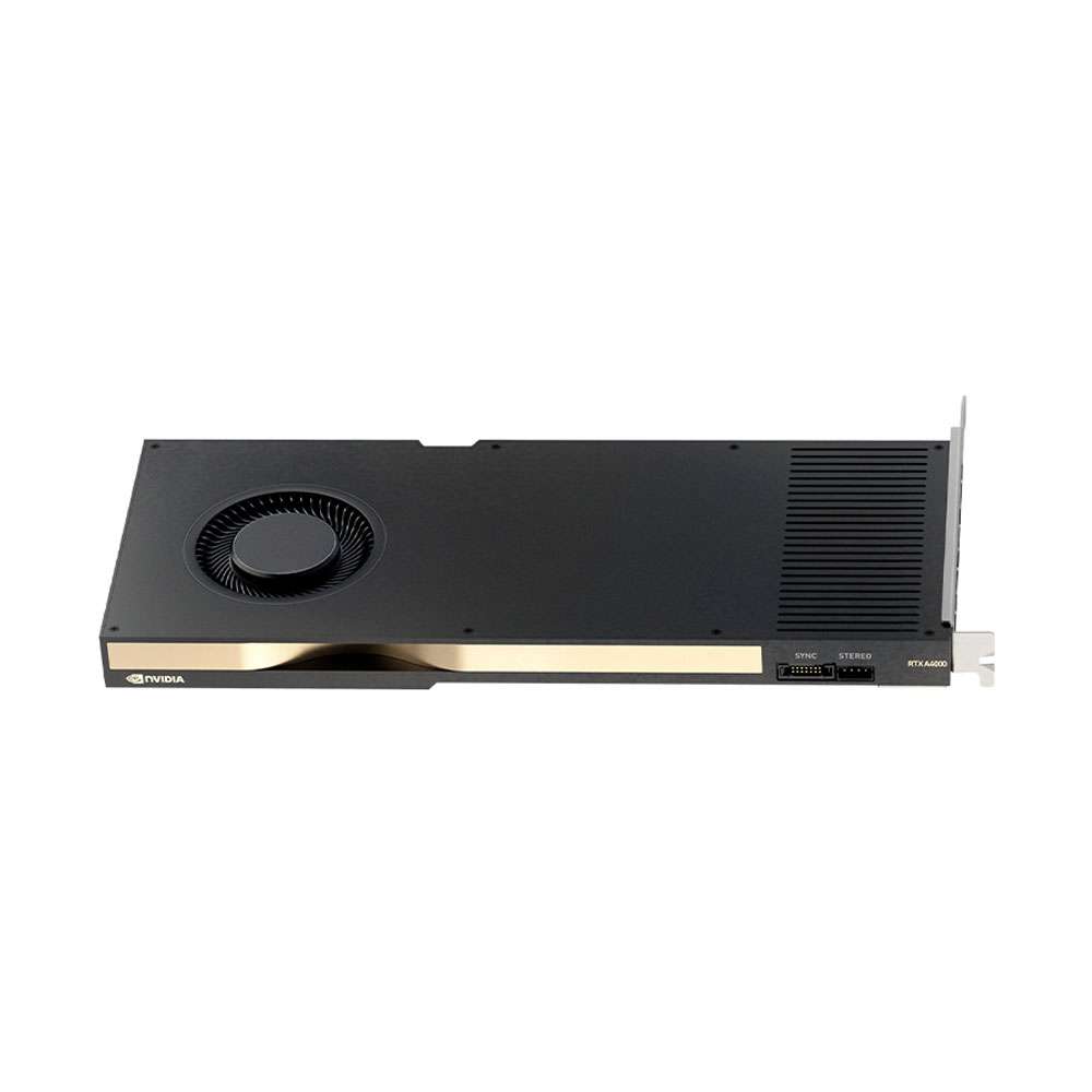 قیمت و خرید کارت گرافیک انویدیا مدل QUADRO RTX A4000 16GB GDDR6 ECC