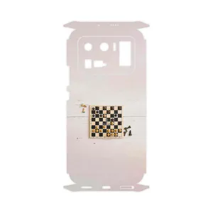 MAHOOT Chess-FullSkin Cover Sticker for Xiaomi Mi 11 Ultra