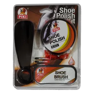 مجموعه تمیز کننده کفش مدل PIKI-SPK04