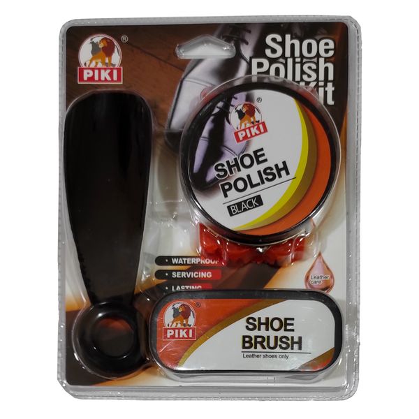 مجموعه تمیز کننده کفش مدل PIKI-SPK04 مجموعه تمیز کننده کفش مدل PIKI-SPK04