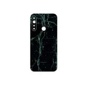 MAHOOT Graphite-Green-Marble Cover Sticker for Gplus P10