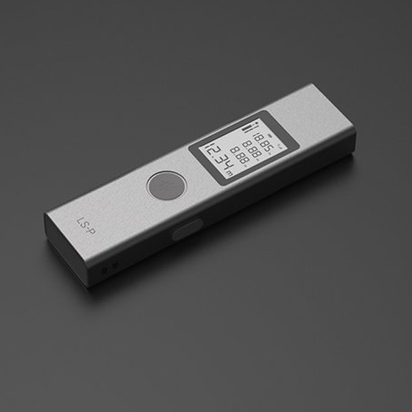 متر لیزری آتومن مدل Digital