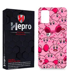 HEPRO MC Cover for Samsung Galaxy A02S