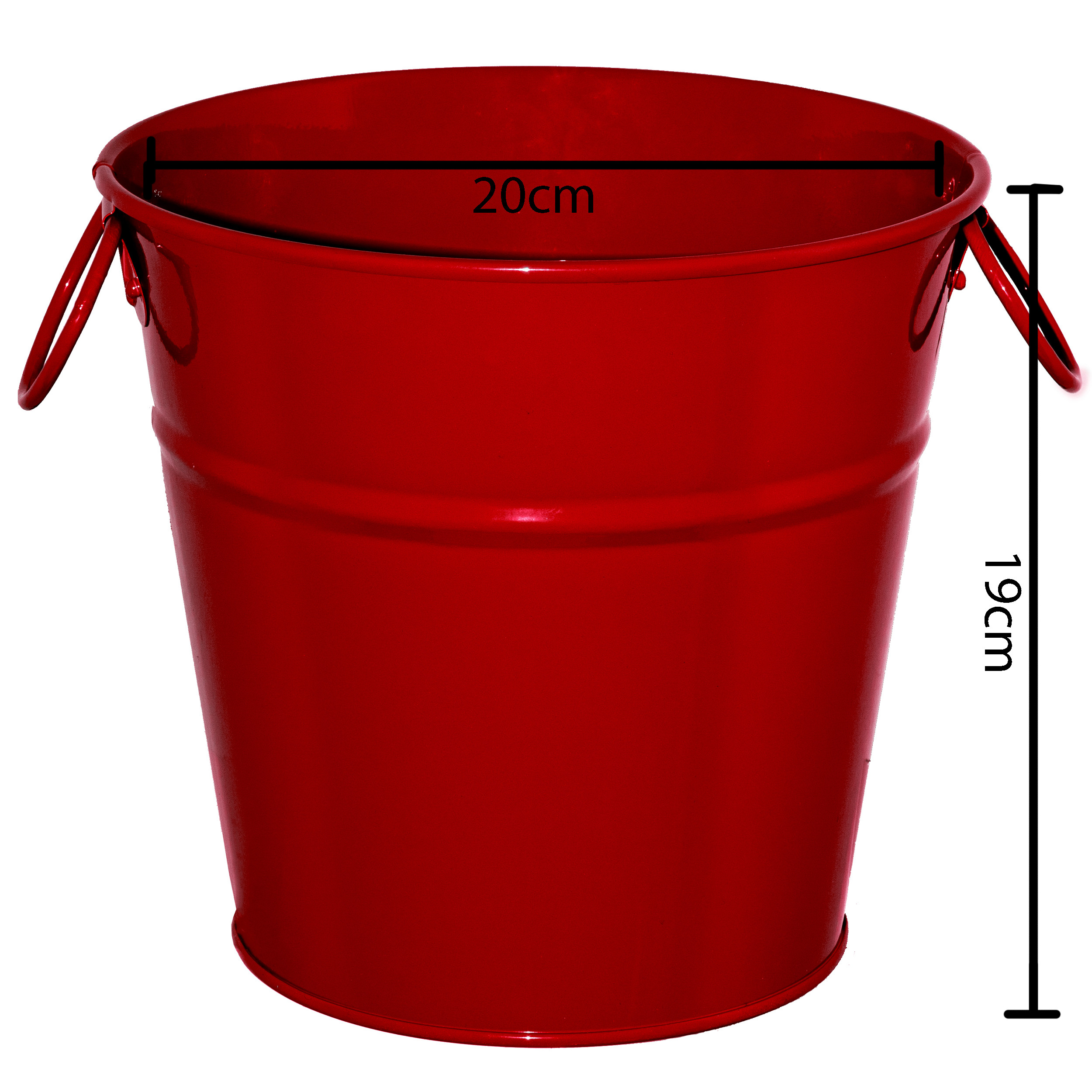 گلدان مدل ingot19