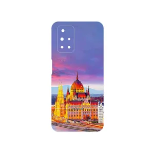 MAHOOT City of Budapest Cover Sticker for Xiaomi Redmi 10