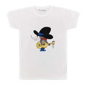 تی شرت بچگانه پرمانه طرح tom and jerry کد pmt.2936
