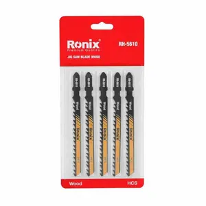 تیغ اره عمودبر چوب رونیکس مدل RH-5610 بسته 5 عددی
