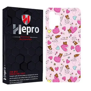 HEPRO MC Cover for SAMSUNG GALAXY M32 5G