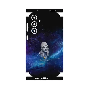 MAHOOT Cara Delevingne-FullSkin Cover Sticker for Samsung Galaxy S23 FE