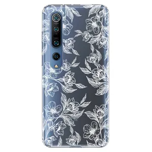 Megafone Flower C50-W Cover For Xiaomi Mi 10 5G / Mi 10 Pro 5G	