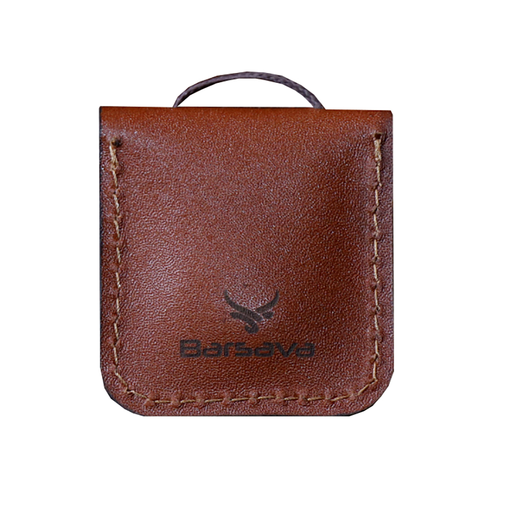 آویز گردنبند چرم بارثاوا مدل 1801