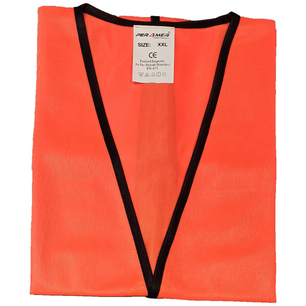 جلیقه اضطراری مدل 150 بسته 5 عددی