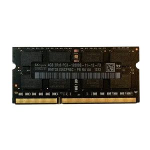 نقد و بررسی رم لپ تاپ DDR3 تک کاناله 12800s اس کی هاینیکس مدل PC3 ظرفیت 4 گیگابایت توسط خریداران