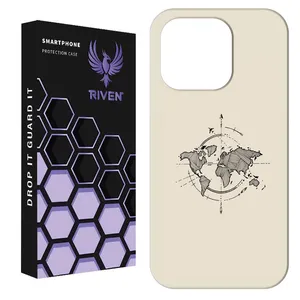 RIVEN RI1 Case For Apple iPhone 16 Pro Max