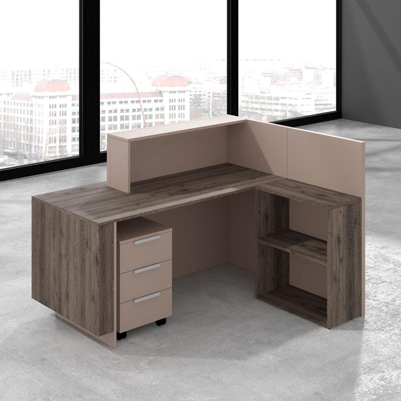 میز کانتر اسمردیس مدل C107 - MDF+