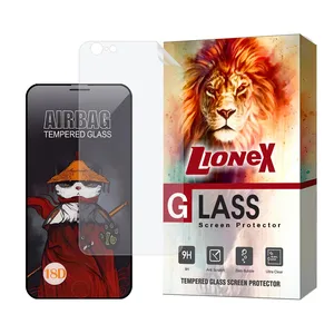 Lionex AIRNABKLI Screen Protector With Nano Back For Apple iPhone 6s Plus / iPhone 6 Plus