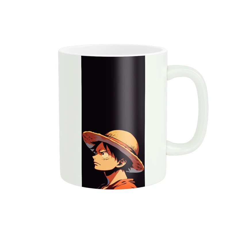 ماگ پاد آفرین طرح انیمه وان پیس One Piece کد 277